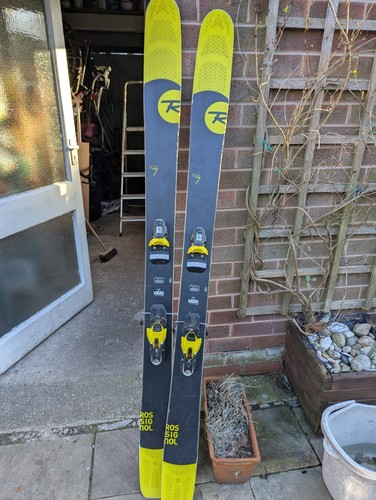 Rossignol soul skis 180cm - skis,