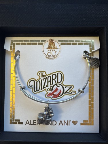 Alex and ani wizard - oz,