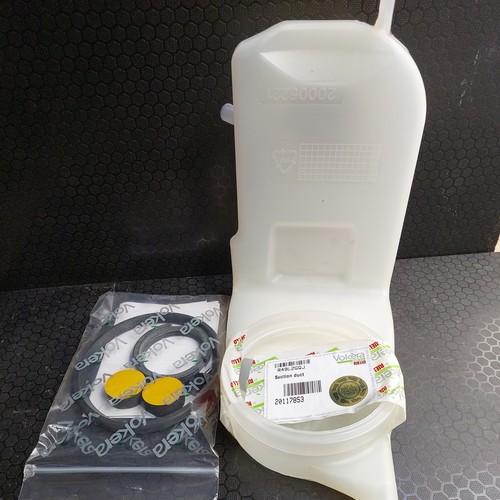 Vokera suction duct - vokera,