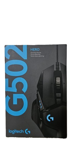 Logitech g502 hero gaming - hero,