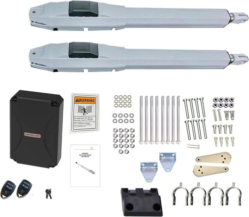 Swing gate opener set - set, for