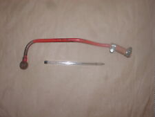 FUEL PRESSURE PIPE WITH CONNECTIONS ex  BUKH DV20 