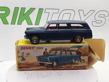 Peugeot 404 Break Dinky Toys