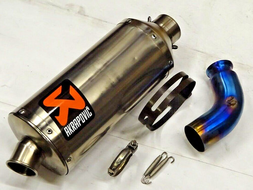 Ktm rc390 akrapovic - ktm,