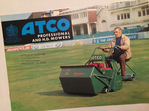 Atco professional hd - atco, &