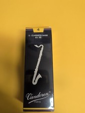 Vandoren Bass Clarinet Reeds