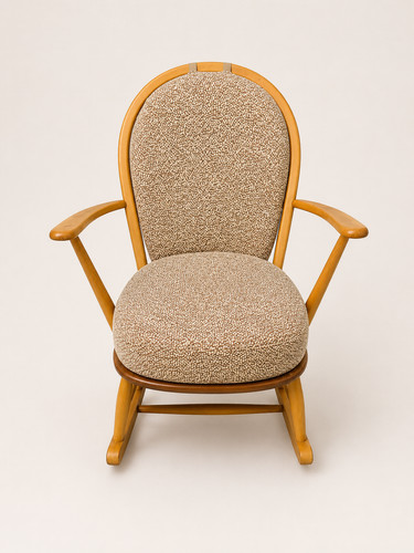 Ercol grandfather rocking - ercol,