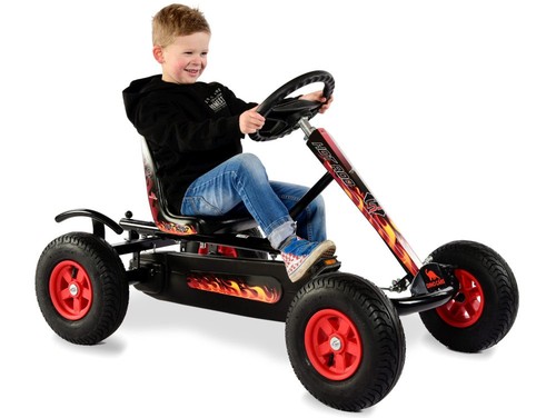 Pedal kart dino junior hot - pedal,