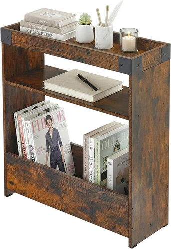 Rustic brown farmhouse narrow - rustic,