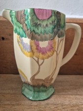 Clarice Cliff Athens Shape Jug