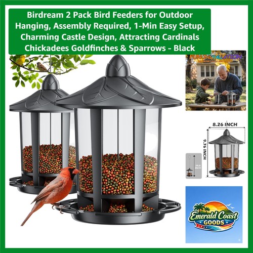 Pack outdoor castle bird - pack,