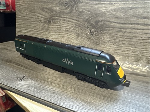 Hornby gauge class power - class,