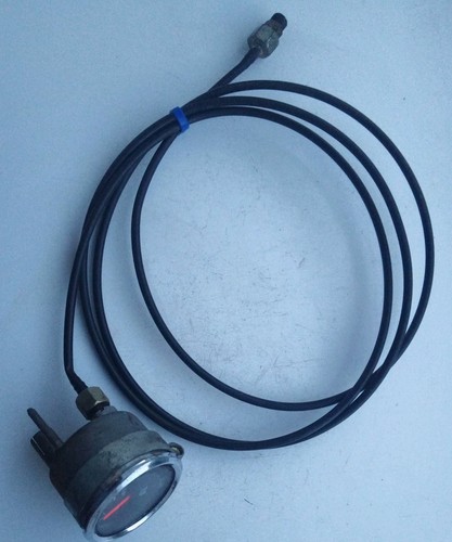 Smiths 100psi mechanical - 100psi, 2"