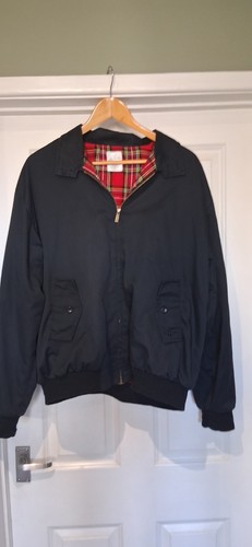 Warrior harrington black - harrington,