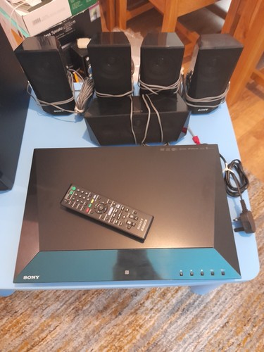 Sony bdv e3100 blu - 3d,