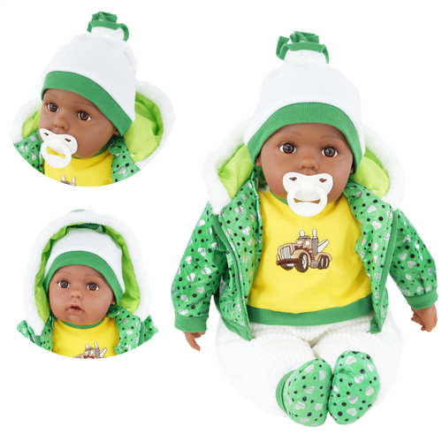 Baby doll boy - boy, ethnic