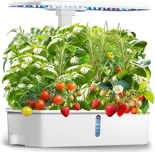 Hydroponics growing system kit - growing,