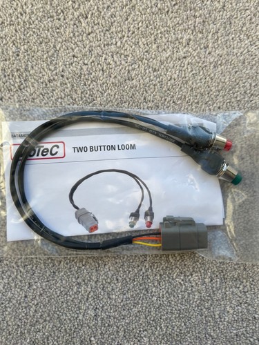 Motec cdl3 terminated two - terminated,