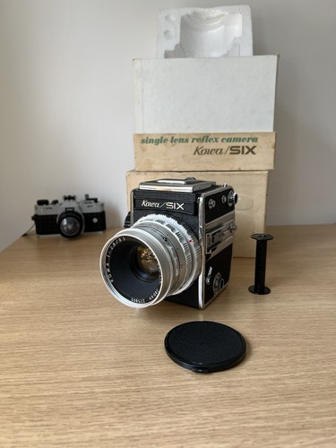 Mint kowa six - mint, medium