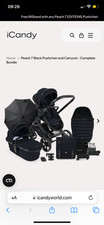 iCandy Peach 7 Pushchair and