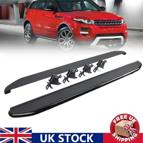 Side steps running board - steps,