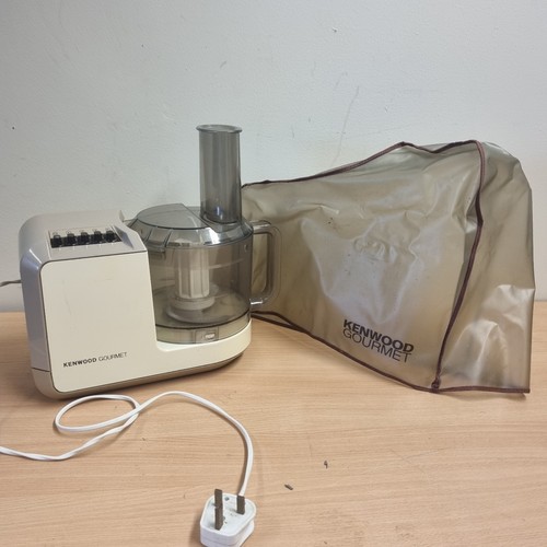 Vintage kenwood gourmet - gourmet, food