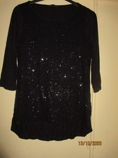 tunic top size 14  Marks and Spencer