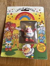 Vintage 1983 Rainbow Brite
