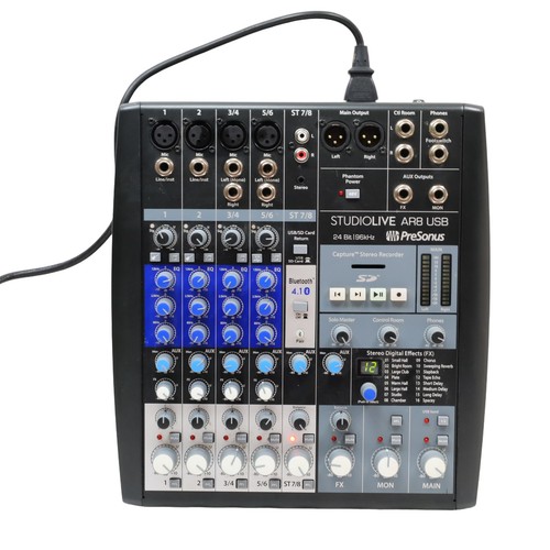Presonus studiolive ar8 - presonus,