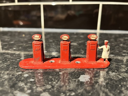 Matchbox lesney petrol - matchbox,