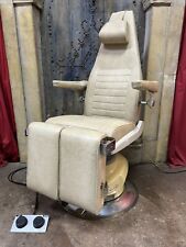 BELMONT Electric Dentists Tattoo Barber Massage Chair FREE MANCHESTER DELIVERY
