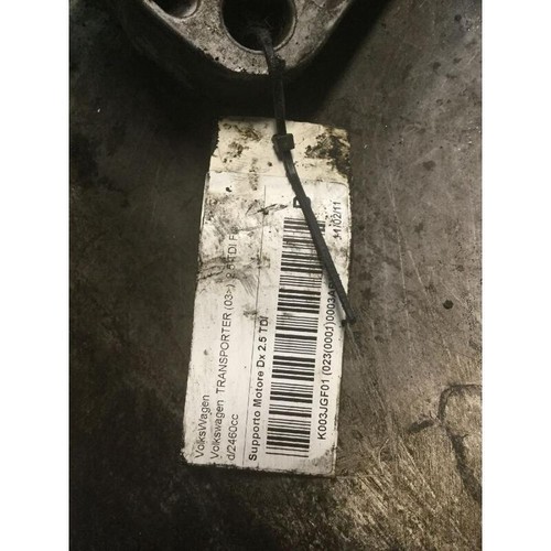 Engine mounting bracket - mounting,