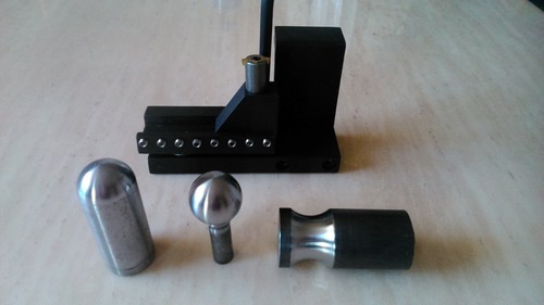 Lathe ball turning attachment - ball,