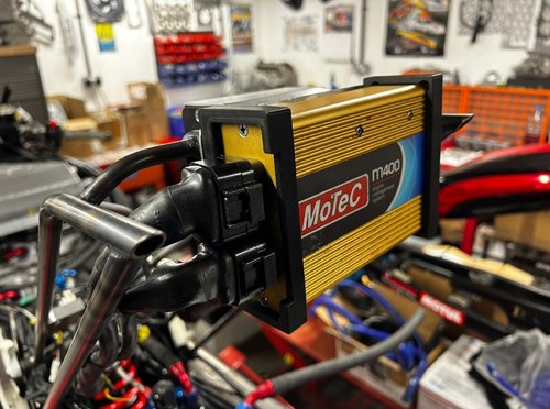 Motec ecu mounting brackets - mounting,