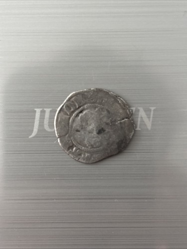 Unresearched hammered silver - unresearched,