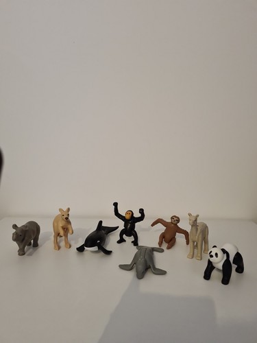 Playmobil animal bundle - 8,