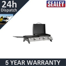 Sealey Dellonda 3 Burner