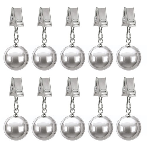 10pcs tablecloth clips - clips, –