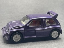 HOT WHEELS PREMIUM MG METRO