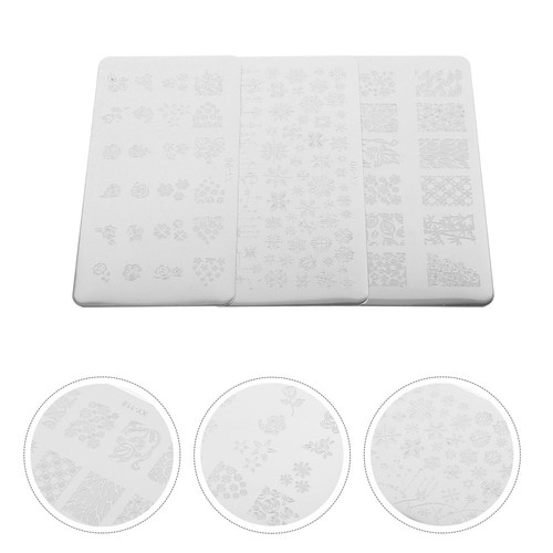 3pcs multi functional nail - multi,