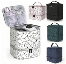 Makeup Bag Nail Polish Storage