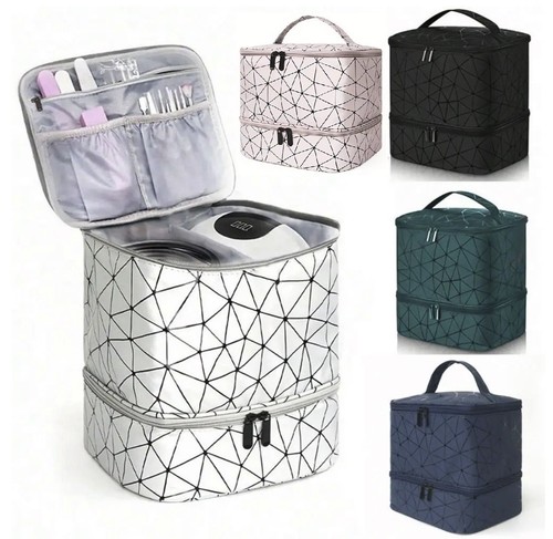 Makeup bag nail - nail, polish