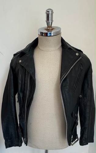Schott perfecto black - perfecto, leather