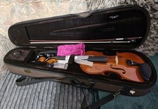 1x VINTAGE Stentor Student 4/4