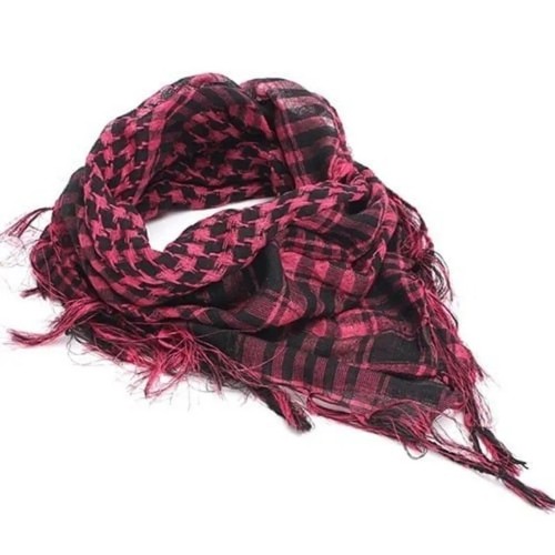 Multifunctional shemagh head - multifunctional,
