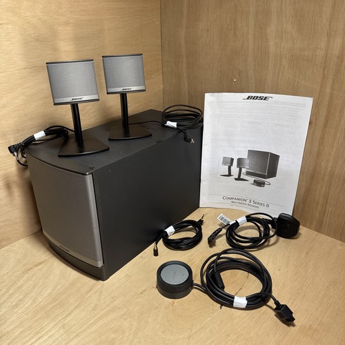 Bose companion series - companion, 2