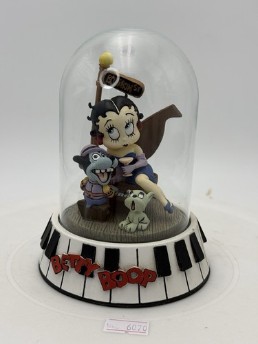 Franklin mint betty boop - franklin,