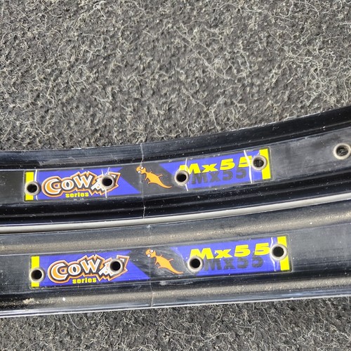 Retro inch 48h clincher mtb - retro,