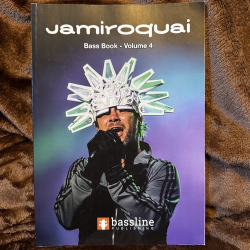 The jamiroquai bass guitar - the,