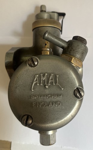 Amal monobloc 375 7 - amal, "